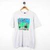 Icy Vintage Vintage 1991 Cray Research Picnic T-Shirt - XL
