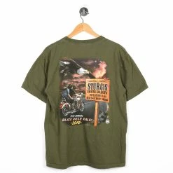 Icy Vintage Vintage 2010 Sturgis South Dakota T-Shirt - Medium -Icy Sales Shop 8272 20IMG 0029