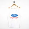 Icy Vintage Vintage Ford Racing Tank T-Shirt - Large