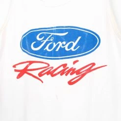 Icy Vintage Vintage Ford Racing Tank T-Shirt - Large -Icy Sales Shop 8277 20IMG 0047