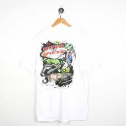 Icy Vintage Vintage Monster Supercross Finals Las Vegas T-Shirt - 2XL -Icy Sales Shop 8279 20IMG 0055