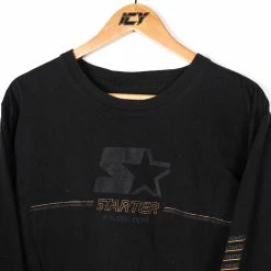 Vintage Starter Long Sleeve T-Shirt - Medium -Icy Sales Shop 8286 20IMG 0027