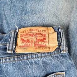 Vintage Levi's Denim Pants - XL (Waist 37) -Icy Sales Shop 82IMG 0118