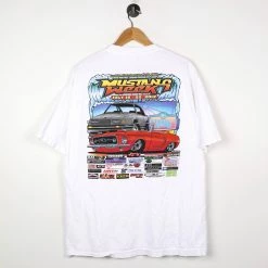 Icy Vintage Vintage Mustang Week T-Shirt - XL -Icy Sales Shop 8329 20IMG 0093