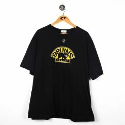 Vintage NFL Boston Bruins Chara T-Shirt - 2XL