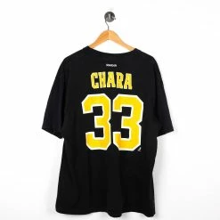 Vintage NFL Boston Bruins Chara T-Shirt - 2XL -Icy Sales Shop 8333 20IMG 0161