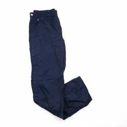 Vintage Tommy Hilfiger Tear-Away Track-Pants - Small