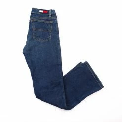 Vintage Tommy Hilfiger Boot-Cut Denim Pants - Womens Small