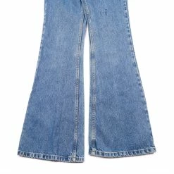 Vintage Tommy Hilfiger Flared Denim Pants - Womens Medium -Icy Sales Shop 8392 20IMG 0097