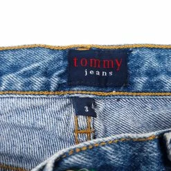 Vintage Tommy Hilfiger Flared Denim Pants - Womens Medium -Icy Sales Shop 8392 20IMG 0098