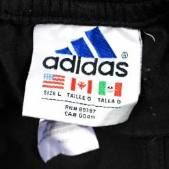 Vintage Adidas Tear-Away Track-Pants - Small -Icy Sales Shop 8426 20IMG 0047