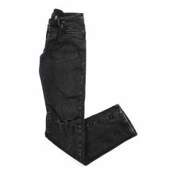 Icy Vintage Black Denim Pants - Womens Medium