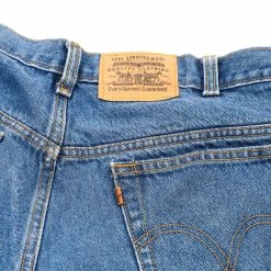 Vintage Levi's Orange Tab Denim Pants - Large -Icy Sales Shop 8452 20IMG 0065