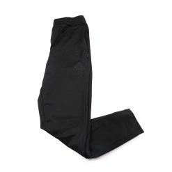 Vintage Adidas Black Track-Pants - Small