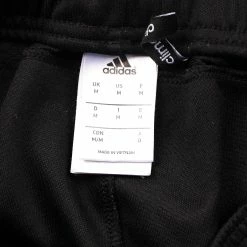 Vintage Adidas Black Track-Pants - Small -Icy Sales Shop 8456 20IMG 0083