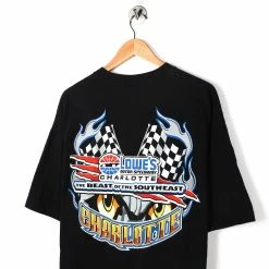 Icy Vintage Vintage Charlotte Motor Speedway T-Shirt - 2XL -Icy Sales Shop 8471 20IMG 0004