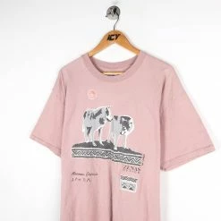 Icy Vintage Vintage Moosonee Ontario Wolves T-Shirt - XL -Icy Sales Shop 8505 20IMG 0113