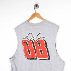 Vintage NASCAR Dale Jr Tank T-Shirt - XL -Icy Sales Shop 8506 20IMG 0117