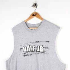 Vintage NASCAR Dale Jr Tank T-Shirt - XL -Icy Sales Shop 8506 20IMG 0118