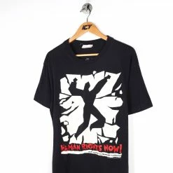 Vintage Reebok 1988 Human Rights Now T-Shirt - Large -Icy Sales Shop 8509 20IMG 0129