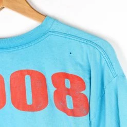 Icy Vintage Vintage 2008 Six Flags Looney Tunes T-Shirt - Large -Icy Sales Shop 8528 20IMG 0009