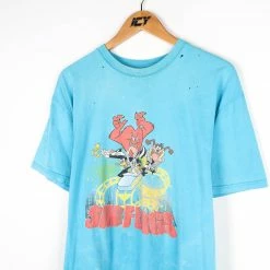 Icy Vintage Vintage 2008 Six Flags Looney Tunes T-Shirt - Large -Icy Sales Shop 8528 20IMG 0010