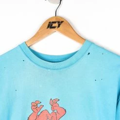 Icy Vintage Vintage 2008 Six Flags Looney Tunes T-Shirt - Large -Icy Sales Shop 8528 20IMG 0011