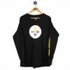 NFL Pittsburgh Steelers Long-sleeve T-Shirt - Large