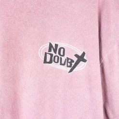 Icy Vintage Vintage 90s No Doubt Jesus Scripture Parody T-Shirt - 2XL -Icy Sales Shop 8554 20IMG 0033