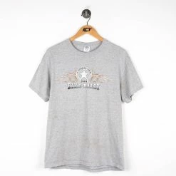 Icy Vintage Vintage 2004 Bike Rally Ft.lauderdale T-Shirt - Medium