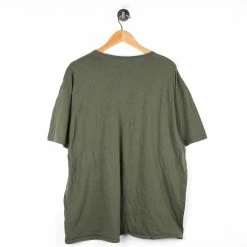 Champion Forrest Green Spell Out T-Shirt - XL -Icy Sales Shop 8570 20 20real 20IMG 0055