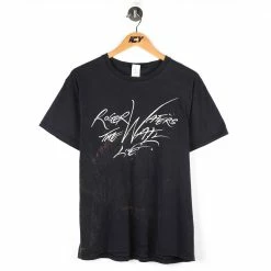 Icy Vintage Roger Waters The Wall Live T-Shirt - Large