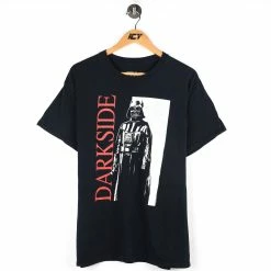 Icy Vintage 2013 Star Wars Darkside Darth Vader T-Shirt - Large