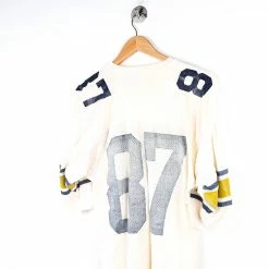 Icy Vintage Vintage 1960's Champion Notre Dame Fighting Irish Football Jersey - Large -Icy Sales Shop 8616 20IMG 0127