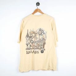 Icy Vintage Vintage Las Vegas Graphic T-Shirt - 2XL -Icy Sales Shop 8657 20IMG 0048
