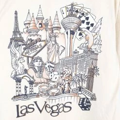 Icy Vintage Vintage Las Vegas Graphic T-Shirt - 2XL -Icy Sales Shop 8657 20IMG 0050