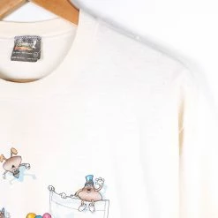 Icy Vintage Vintage 1990 Hersheys Chocolate World Part T-Shirt - Large -Icy Sales Shop 8669 20IMG 0115
