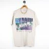 Icy Vintage Vintage 1997 Warren Lake Simply Unique T-Shirt - XL