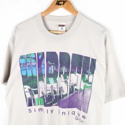 Icy Vintage Vintage 1997 Warren Lake Simply Unique T-Shirt - XL -Icy Sales Shop 8671 20IMG 0125