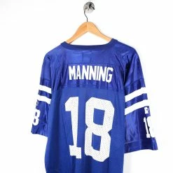 Vintage Starter Peyton Manning Indianapolis Colts Football Jersey - XL -Icy Sales Shop 8707 20IMG 0010