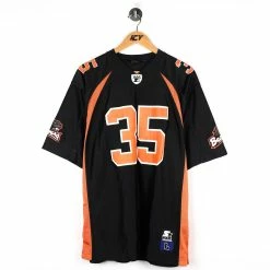 Vintage Starter Beavers Jersey - Large