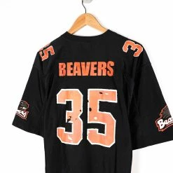 Vintage Starter Beavers Jersey - Large -Icy Sales Shop 8796 20IMG 0024 8520a687 d04f 4960 be01 a46291175d7b