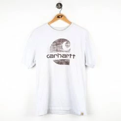 Carhartt Logo T-Shirt - Medium -Icy Sales Shop 8837 20IMG 0079