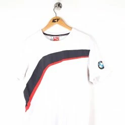 Puma BMW Motorsport T-Shirt - Medium