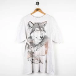 Icy Vintage Vintage Wolves Pack T-Shirt - 2XL -Icy Sales Shop 8840 20IMG 0082