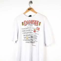 Icy Vintage Vintage Danish T-Shirt - XL -Icy Sales Shop 8841 20IMG 0027