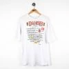 Icy Vintage Vintage Danish T-Shirt - XL