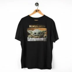 Icy Vintage The Mandalorian T-Shirt - 2XL