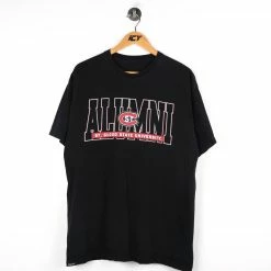 Vintage NHL St. Cloud State University Alumni T-Shirt - XL