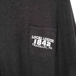 Icy Vintage Vintage Distressed Local Lodge 1842 Franklin, PA T-Shirt - 2XL -Icy Sales Shop 8956 20IMG 0034